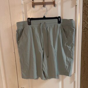 Tek Gear Men's Athletic Shorts - Light Green
